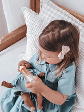 Load image into Gallery viewer, Matching Doll & Me - Vintage Denim Dress