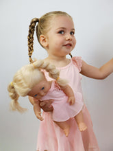 Load image into Gallery viewer, Matching Doll & Me - Ballerina Set