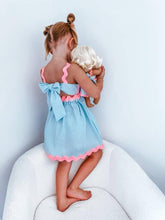 Load image into Gallery viewer, Matching Doll & Me - Blue Cove