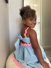 Load image into Gallery viewer, Matching Doll & Me - Blue Cove