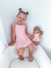 Load image into Gallery viewer, Matching Doll & Me - Ballerina Set