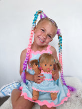 Load image into Gallery viewer, Matching Doll & Me - Blue Cove