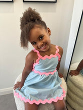 Load image into Gallery viewer, Matching Doll & Me - Blue Cove