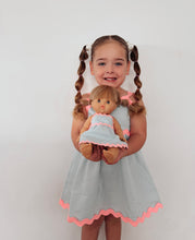 Load image into Gallery viewer, Matching Doll & Me - Blue Cove