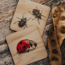 Load image into Gallery viewer, 12 Piece Garden Bug Puzzle