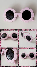 Load image into Gallery viewer, Baby/Kids Flower Sunglasses
