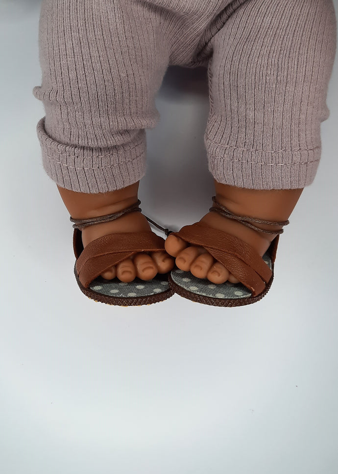 Doll Sandles