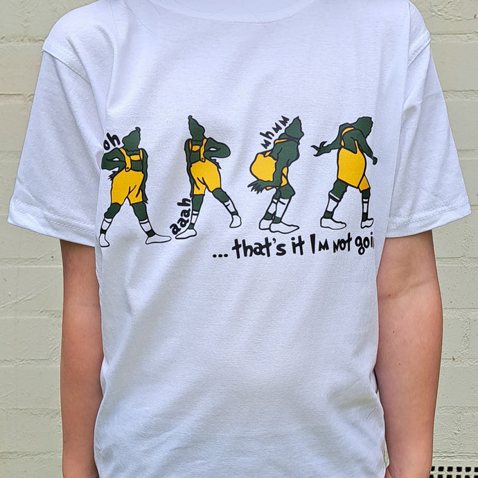 T-Shirt - The Grinch - That's it I'm not going
