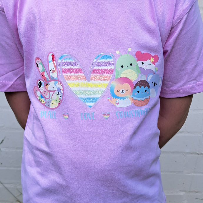 T-Shirt - Squishmallows