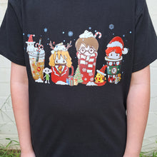 Load image into Gallery viewer, T-Shirt - Harry Potter - Hot Chocolate
