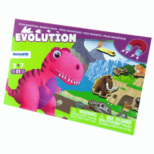 On The Go Discover Evolution