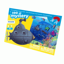Load image into Gallery viewer, On The Go Discover Sea Mystery
