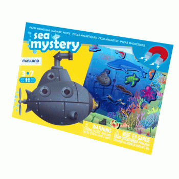 On The Go Discover Sea Mystery