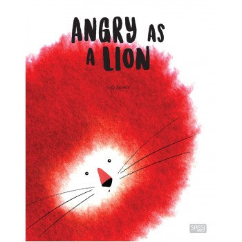 Angry As A Lion