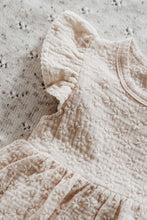 Load image into Gallery viewer, Embroidery Daisy Dress
