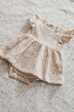 Load image into Gallery viewer, Embroidery Daisy Dress
