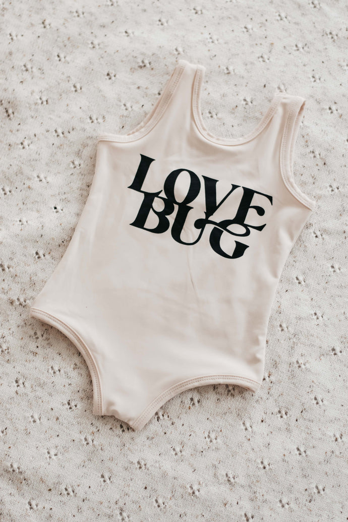 Love Bug Swim Suit