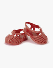 Load image into Gallery viewer, “SUN” beach sandals by Méduse
