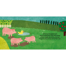 Load image into Gallery viewer, Book and Giant Puzzle - The Farm, 30 pcs
